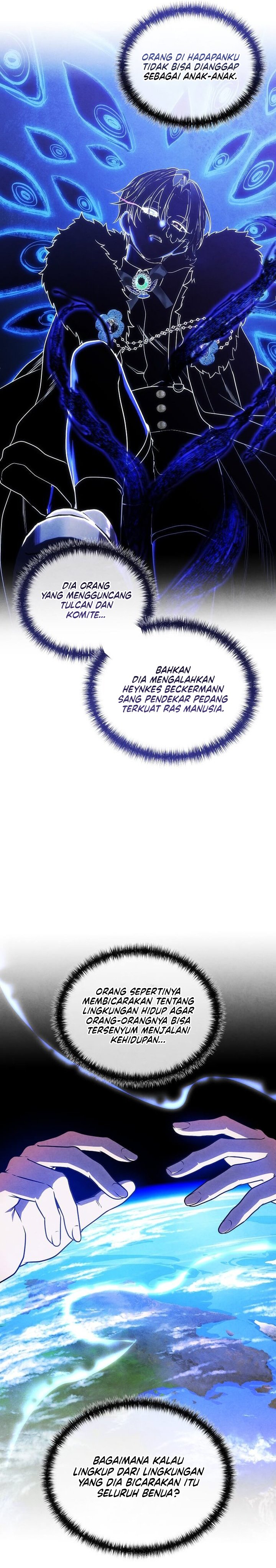 Baca Legendary Youngest Son of the Marquis House - Chapter 172 halaman 24