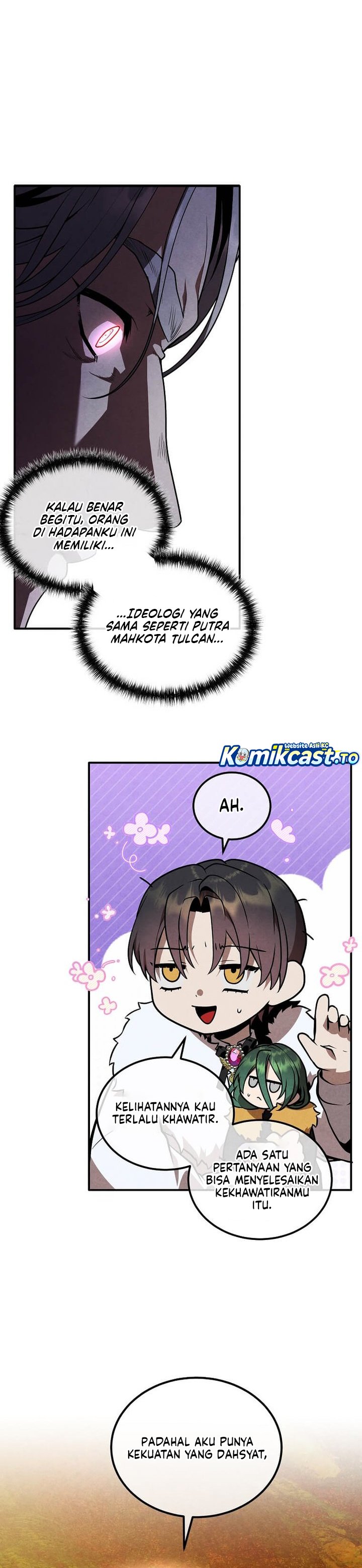 Baca Legendary Youngest Son of the Marquis House - Chapter 172 halaman 25
