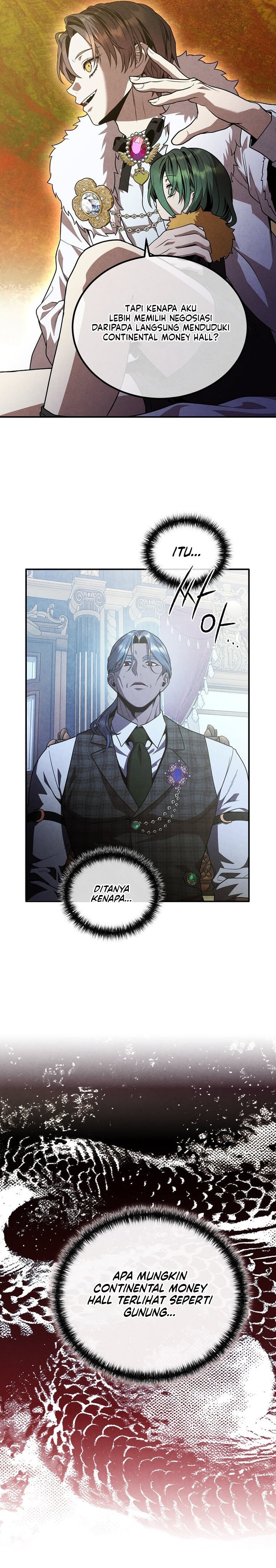 Baca Legendary Youngest Son of the Marquis House - Chapter 172 halaman 26