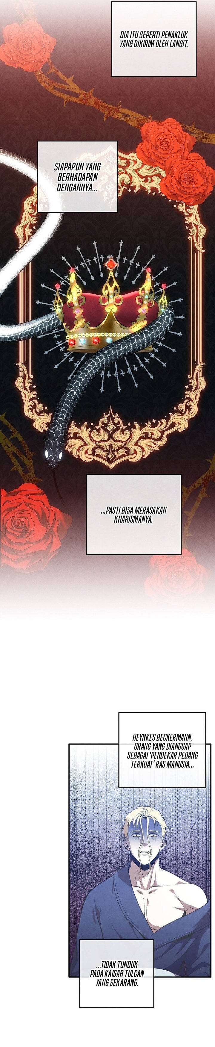 Baca Legendary Youngest Son of the Marquis House - Chapter 172 halaman 5
