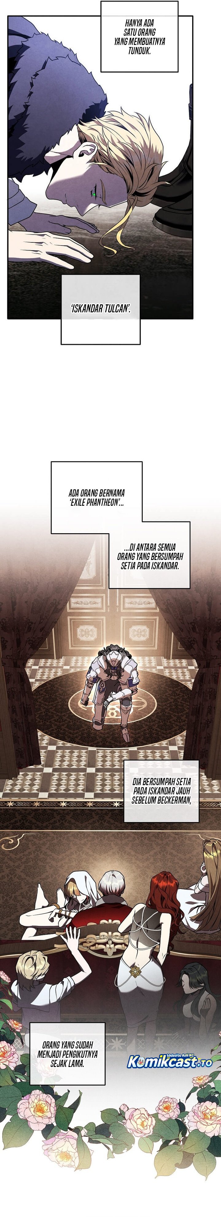 Baca Legendary Youngest Son of the Marquis House - Chapter 172 halaman 6