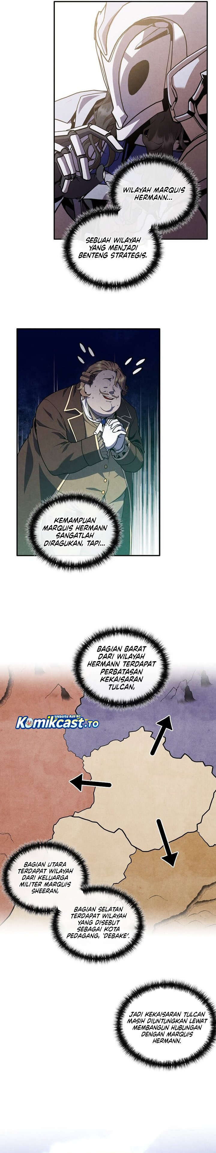 Baca Legendary Youngest Son of the Marquis House - Chapter 172 halaman 8
