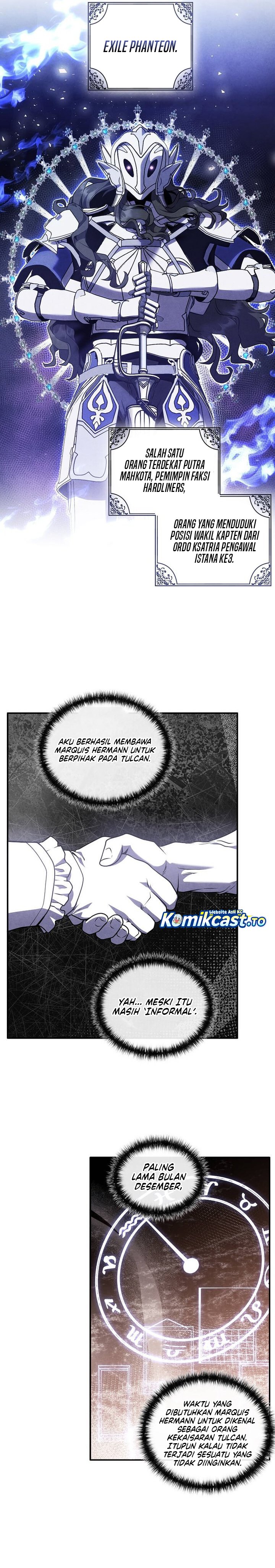 Baca Legendary Youngest Son of the Marquis House - Chapter 172 halaman 9