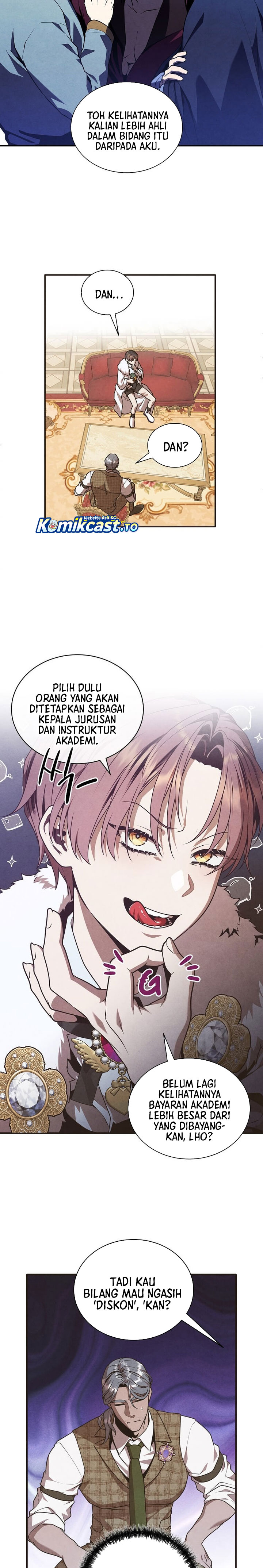 Legendary Youngest Son of the Marquis House Chapter 173 - Page 10