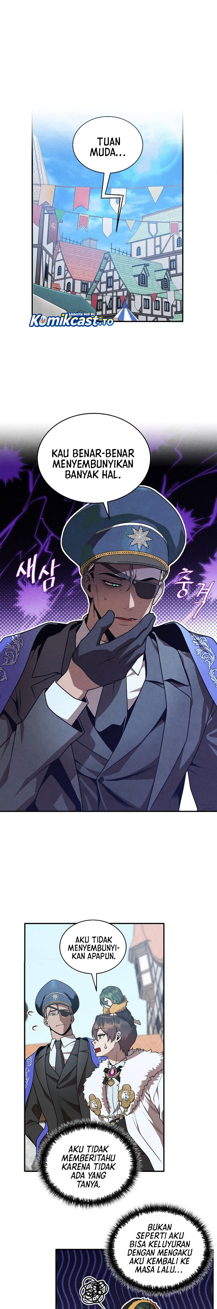 Legendary Youngest Son of the Marquis House Chapter 173 - Page 16