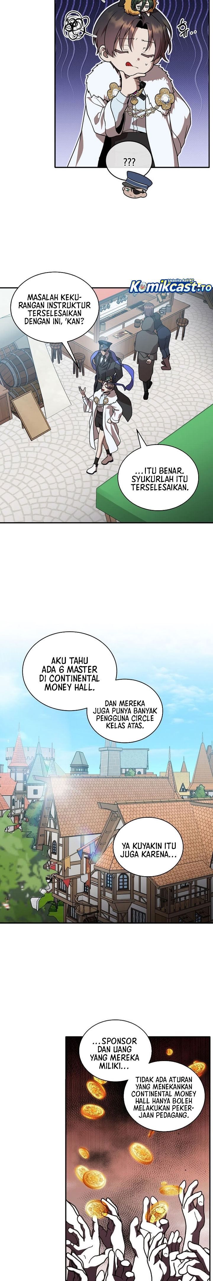 Legendary Youngest Son of the Marquis House Chapter 173 - Page 17