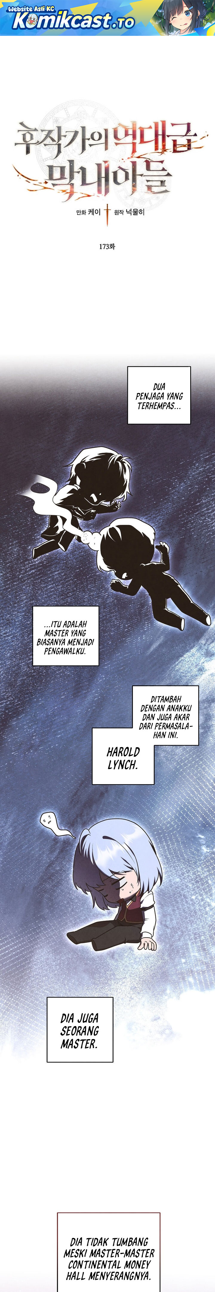 Legendary Youngest Son of the Marquis House Chapter 173 - Page 2