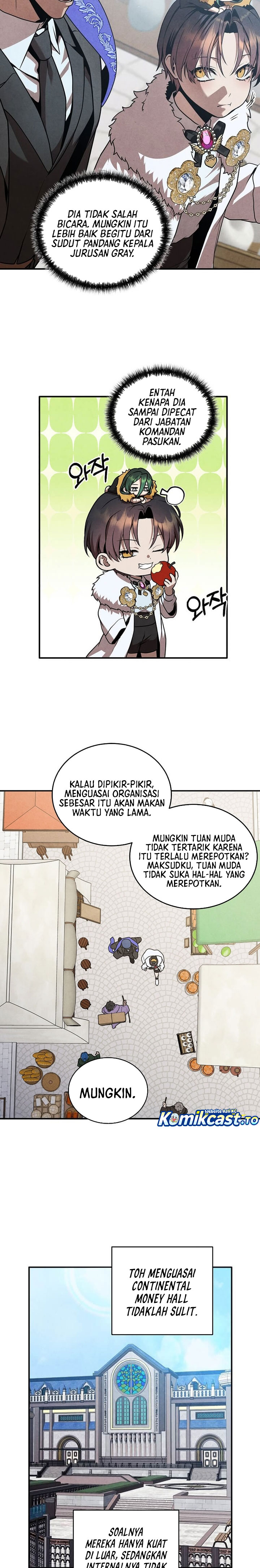 Legendary Youngest Son of the Marquis House Chapter 173 - Page 22