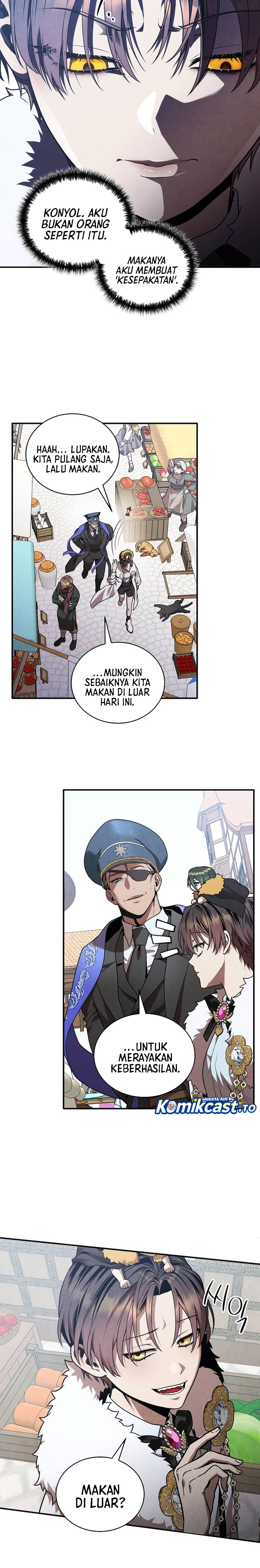 Legendary Youngest Son of the Marquis House Chapter 173 - Page 25