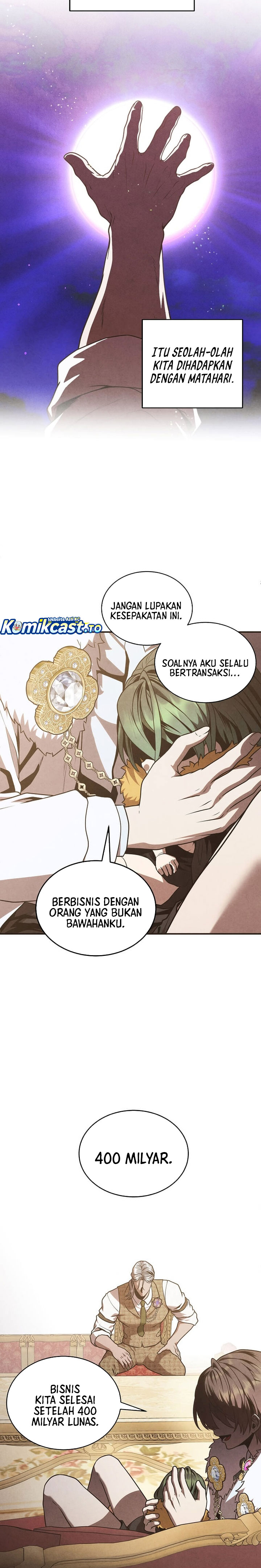 Legendary Youngest Son of the Marquis House Chapter 173 - Page 3