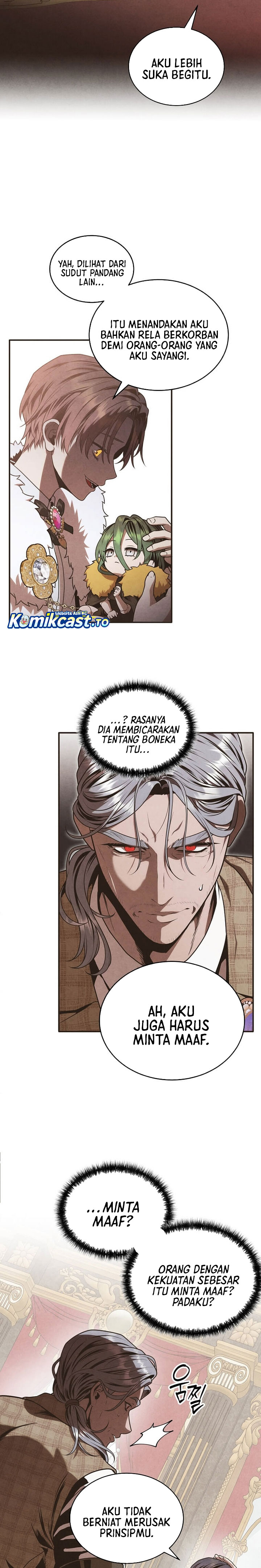 Legendary Youngest Son of the Marquis House Chapter 173 - Page 4