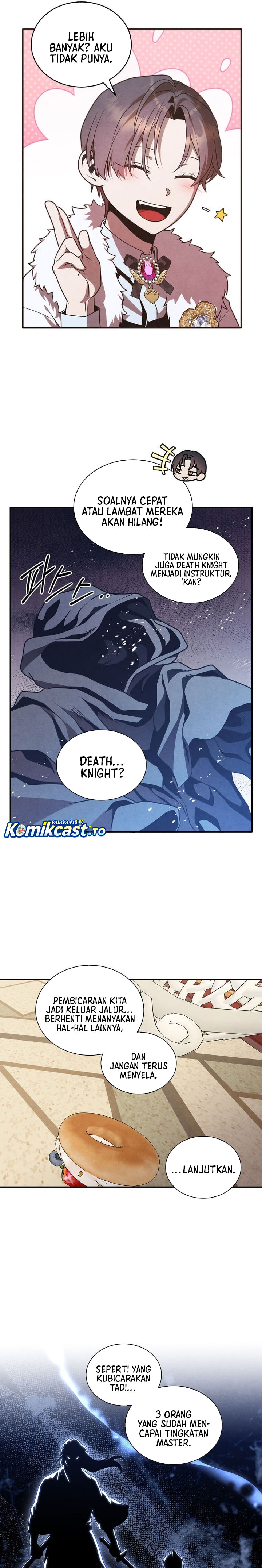Legendary Youngest Son of the Marquis House Chapter 173 - Page 8