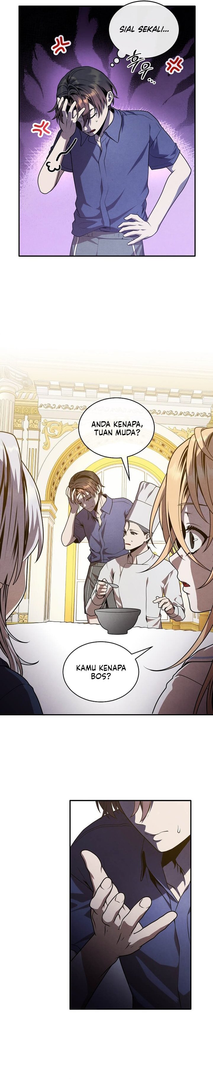 Legendary Youngest Son of the Marquis House Chapter 174 - Page 10
