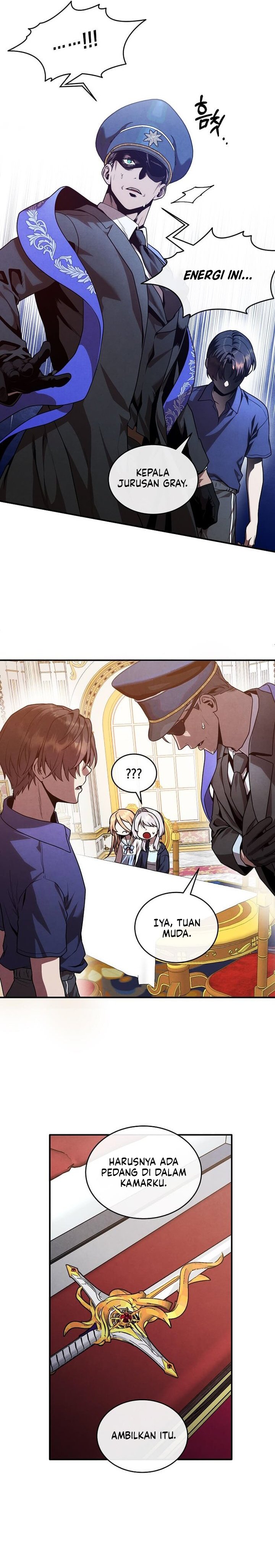 Legendary Youngest Son of the Marquis House Chapter 174 - Page 13