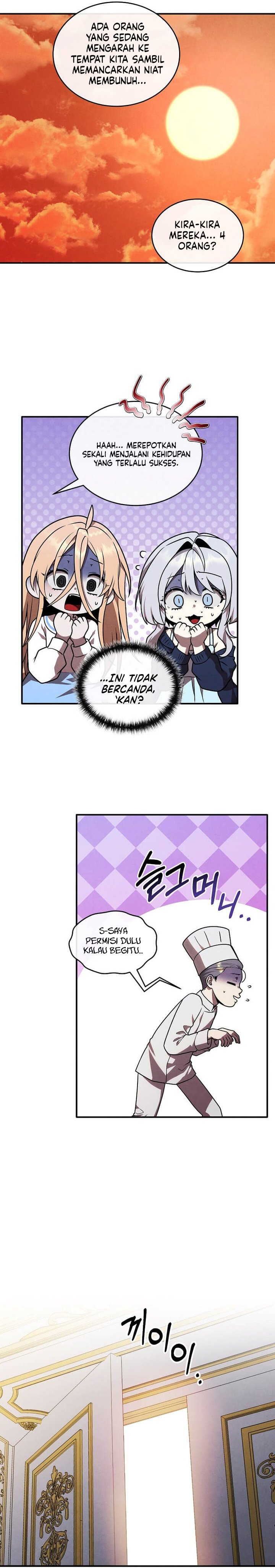 Legendary Youngest Son of the Marquis House Chapter 174 - Page 15