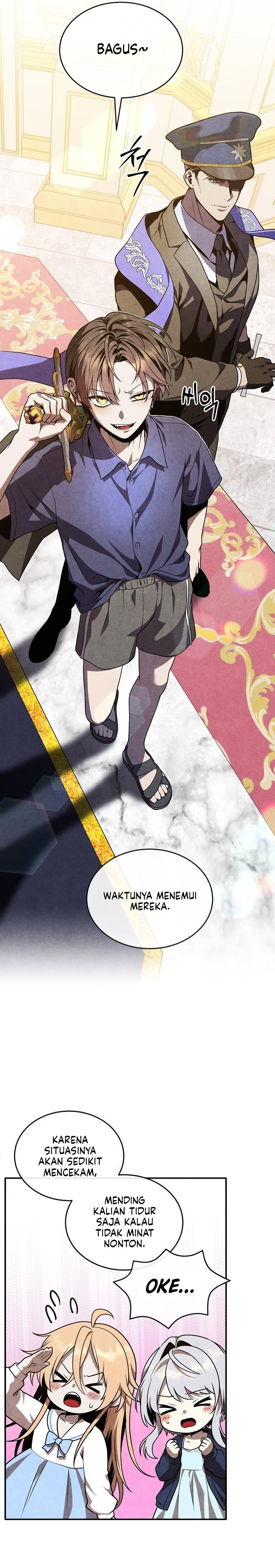 Legendary Youngest Son of the Marquis House Chapter 174 - Page 17