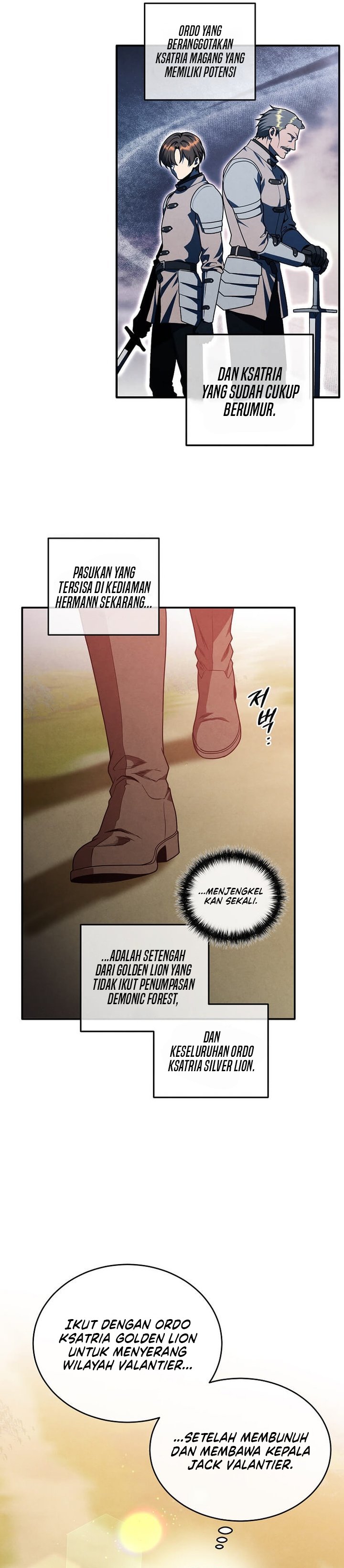 Legendary Youngest Son of the Marquis House Chapter 174 - Page 20