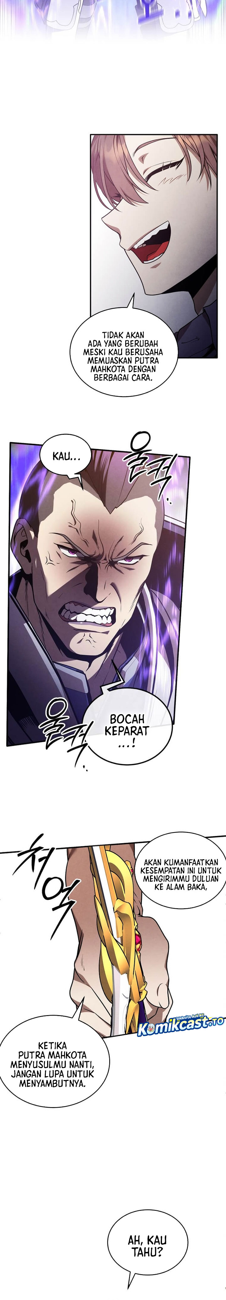 Legendary Youngest Son of the Marquis House Chapter 175 - Page 19