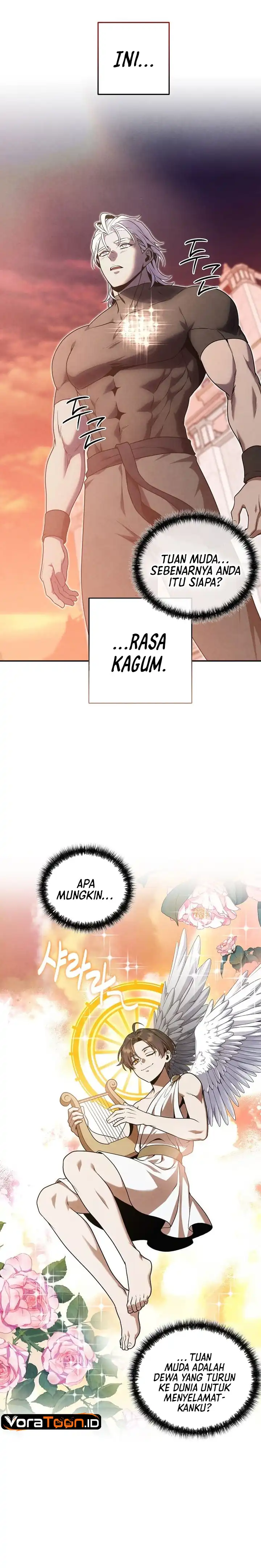 Legendary Youngest Son of the Marquis House Chapter 176 - Page 19