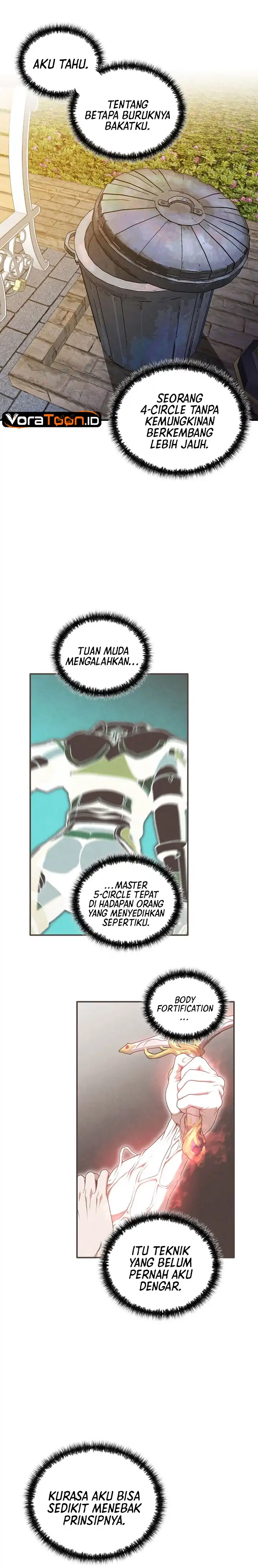 Legendary Youngest Son of the Marquis House Chapter 176 - Page 21