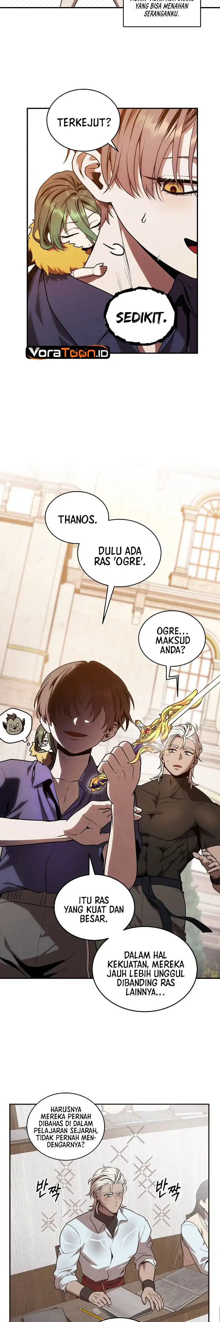 Legendary Youngest Son of the Marquis House Chapter 176 - Page 3