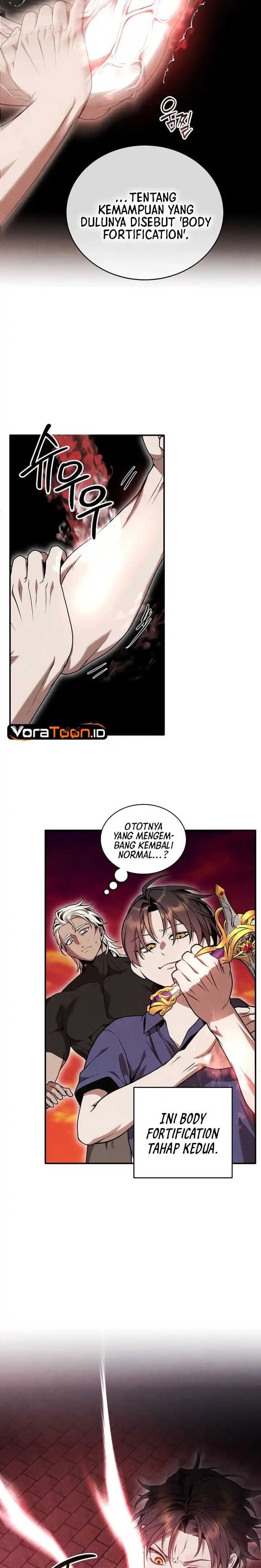 Legendary Youngest Son of the Marquis House Chapter 176 - Page 6