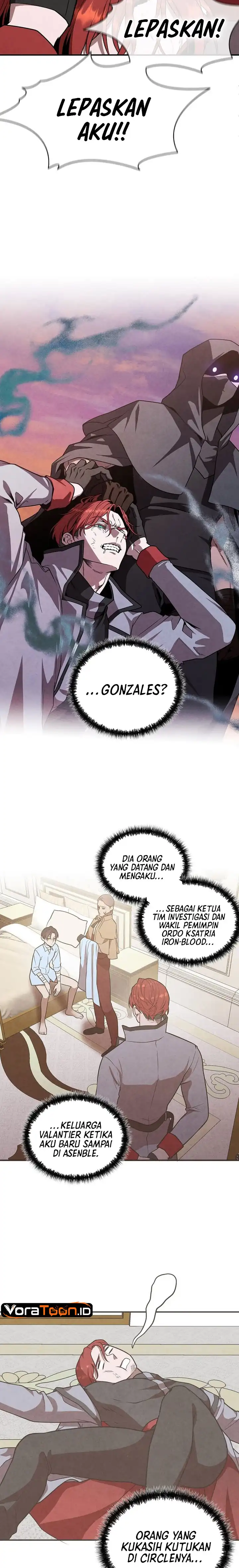 Legendary Youngest Son of the Marquis House Chapter 177 - Page 22