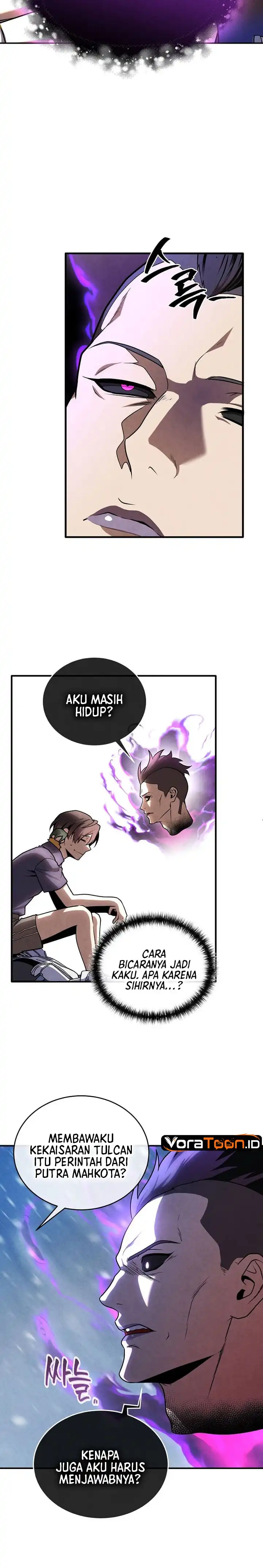 Legendary Youngest Son of the Marquis House Chapter 177 - Page 6