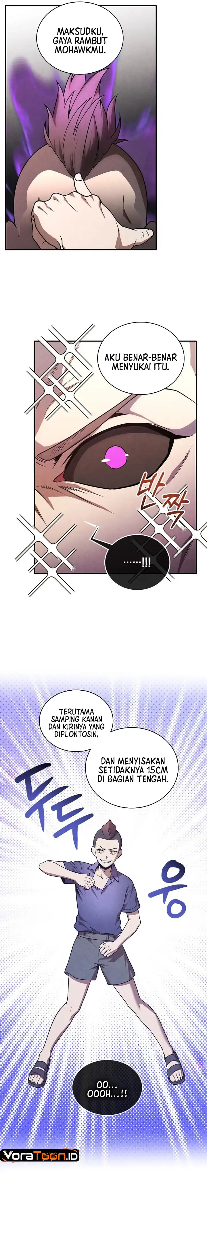 Legendary Youngest Son of the Marquis House Chapter 177 - Page 8