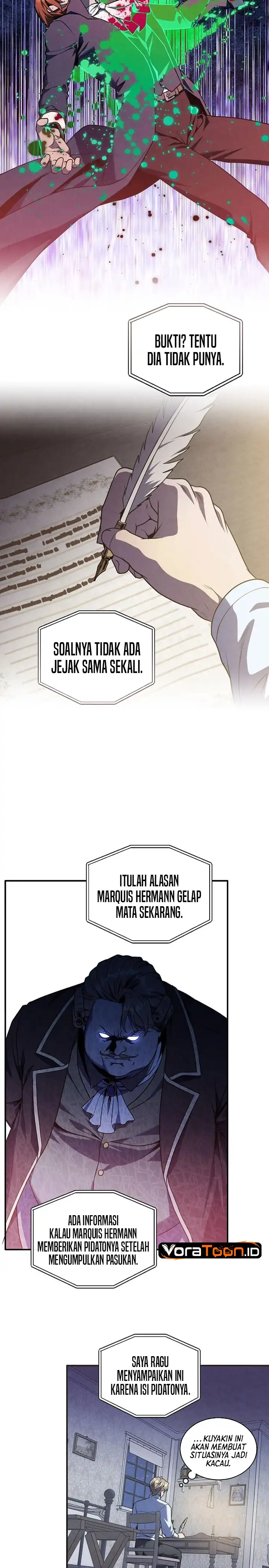 Legendary Youngest Son of the Marquis House Chapter 178 - Page 17