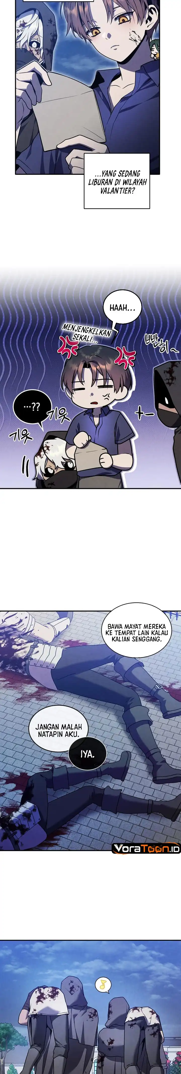 Legendary Youngest Son of the Marquis House Chapter 178 - Page 4