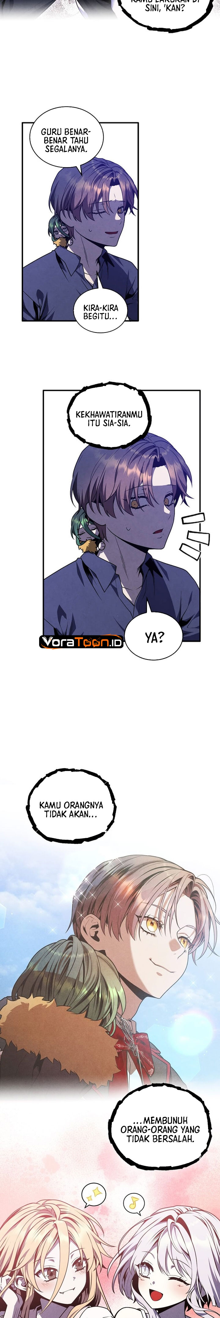 Legendary Youngest Son of the Marquis House Chapter 179 - Page 17