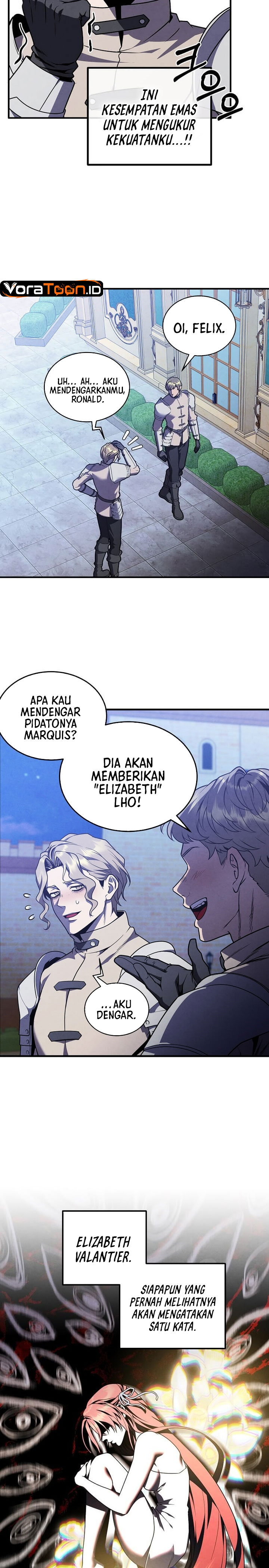 Legendary Youngest Son of the Marquis House Chapter 179 - Page 4