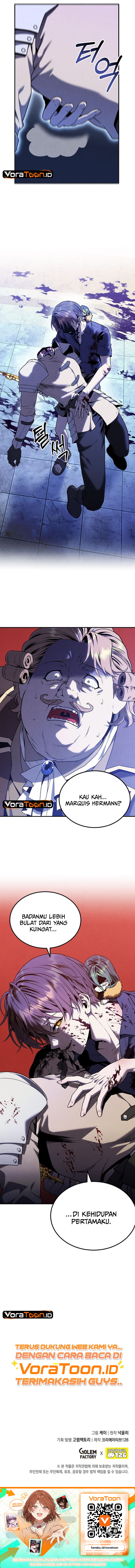 Legendary Youngest Son of the Marquis House Chapter 180 - Page 11