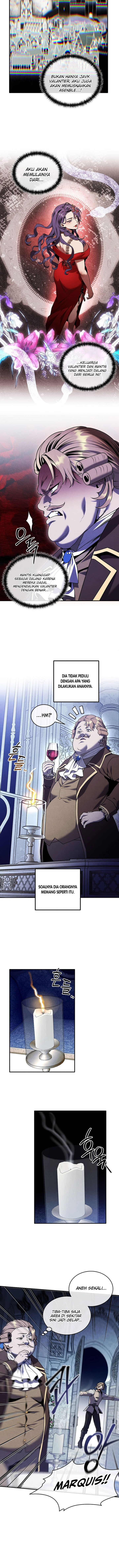 Legendary Youngest Son of the Marquis House Chapter 180 - Page 4