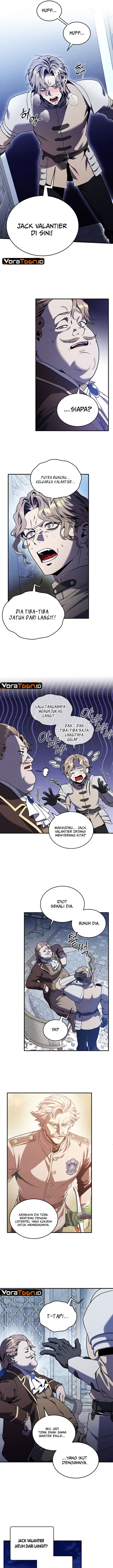 Legendary Youngest Son of the Marquis House Chapter 180 - Page 5
