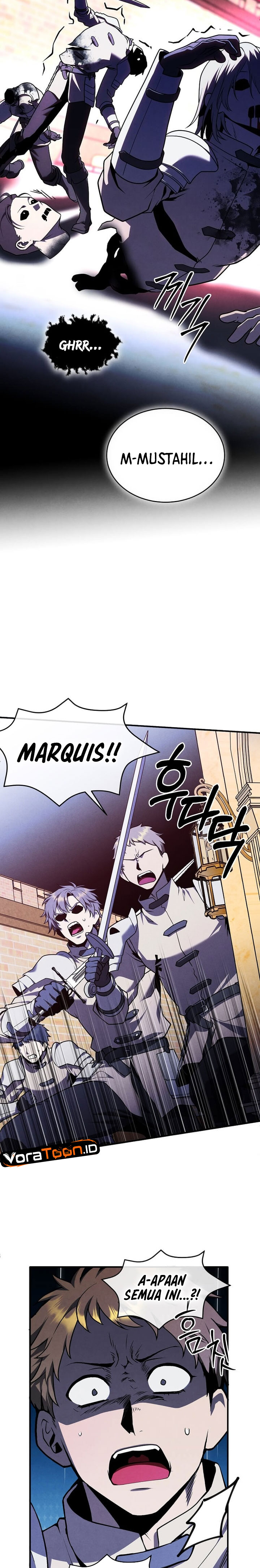 Legendary Youngest Son of the Marquis House Chapter 181 - Page 18
