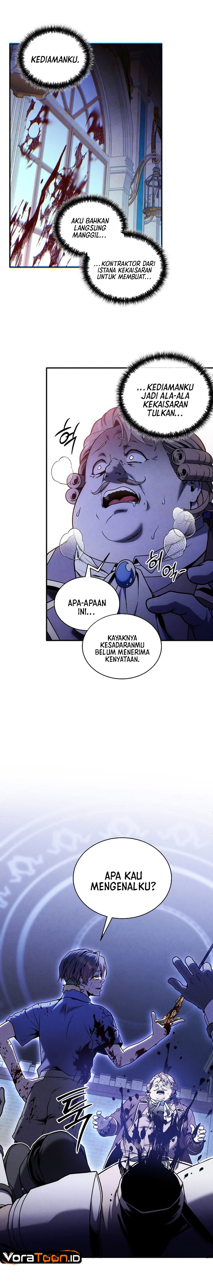 Legendary Youngest Son of the Marquis House Chapter 181 - Page 3