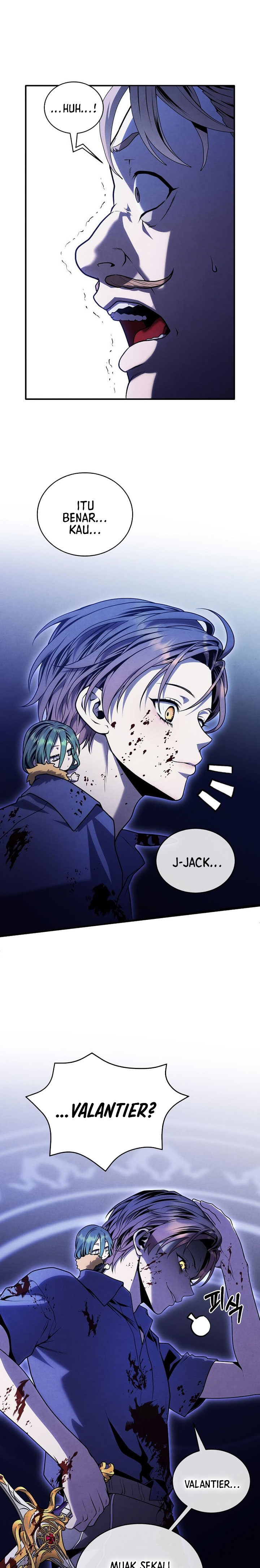 Legendary Youngest Son of the Marquis House Chapter 181 - Page 4