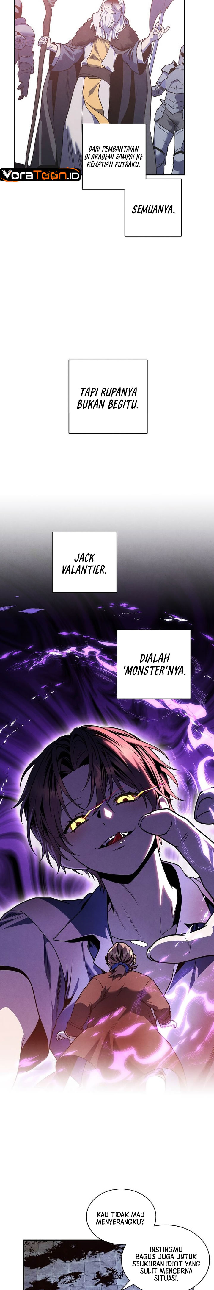 Legendary Youngest Son of the Marquis House Chapter 181 - Page 6