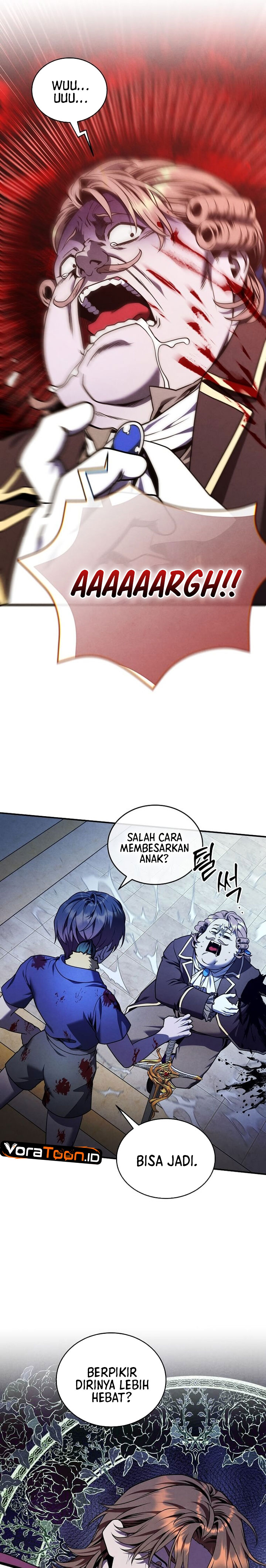 Legendary Youngest Son of the Marquis House Chapter 181 - Page 8