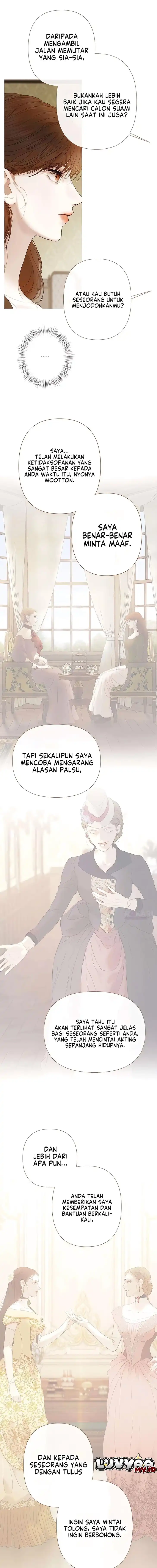 Baca Lemon Tree Forest - Chapter 23 halaman 21