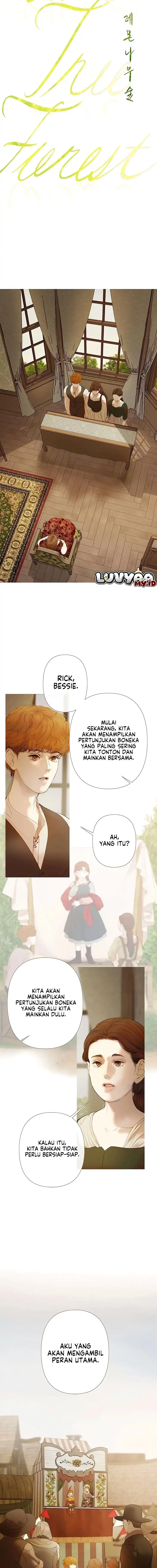 Baca Lemon Tree Forest - Chapter 24 halaman 2