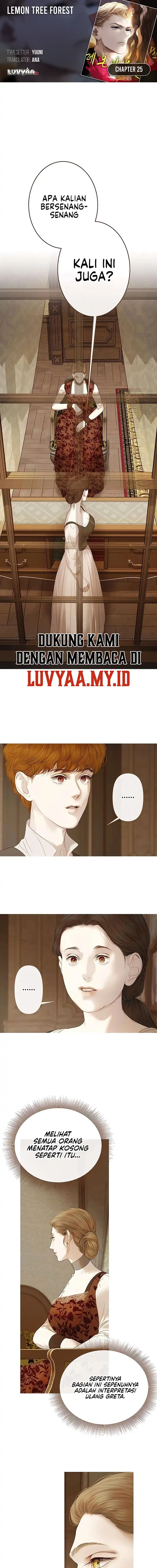 Baca Lemon Tree Forest Chapter 25 Bahasa Indonesia page 6
