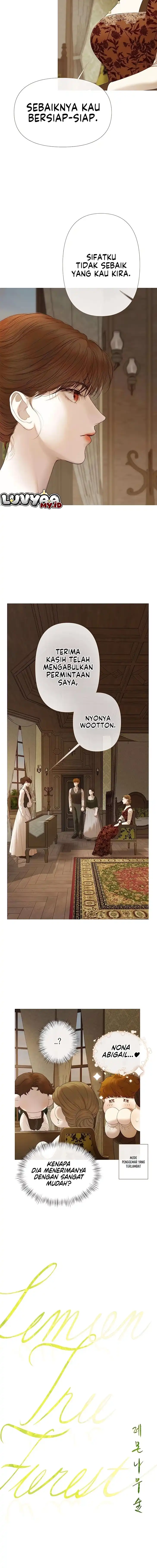 Baca Lemon Tree Forest Chapter 25 Bahasa Indonesia page 10