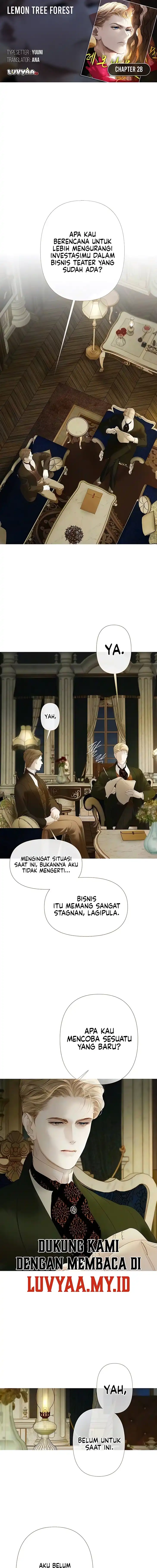 Baca Lemon Tree Forest Chapter 28 Bahasa Indonesia page 6