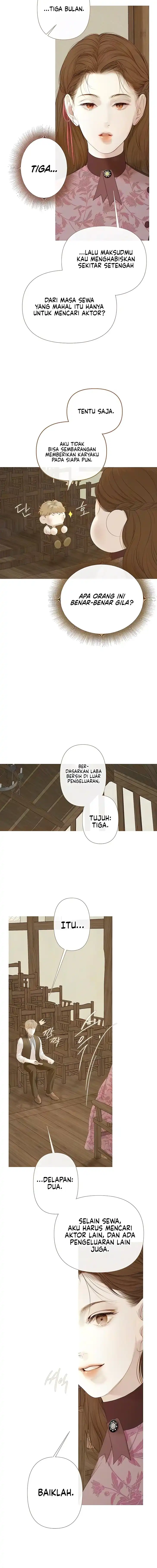 Baca Lemon Tree Forest Chapter 32 Bahasa Indonesia page 12