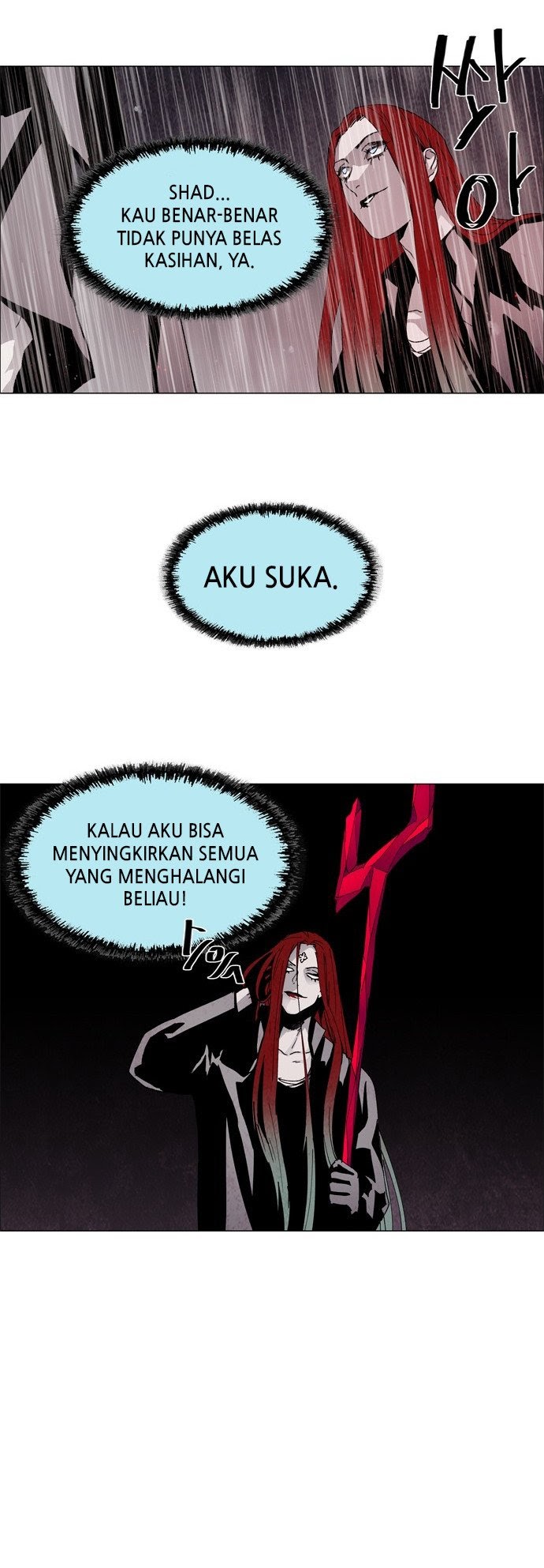 Baca LESSA - Servant of Cosmos - Chapter 61 halaman 12