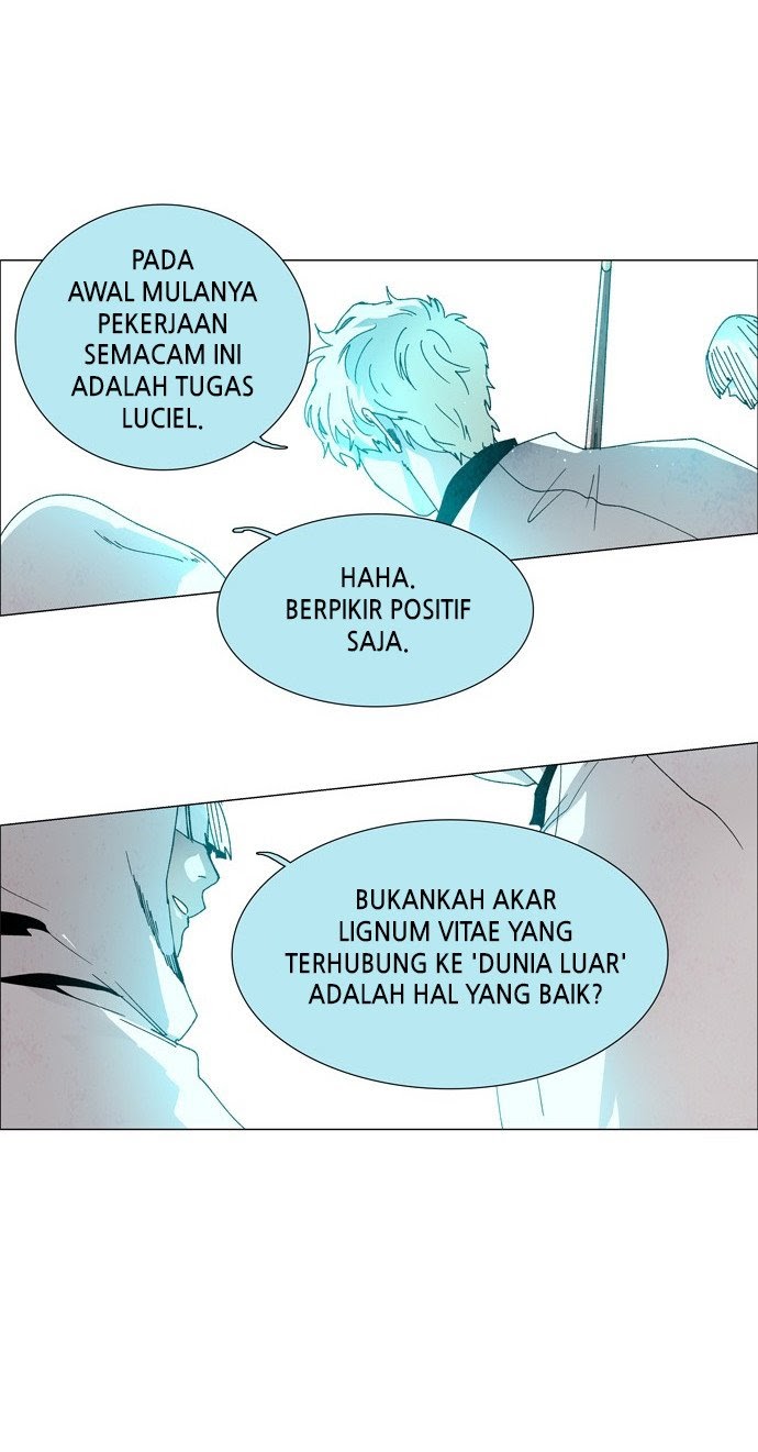 Baca LESSA - Servant of Cosmos - Chapter 61 halaman 16