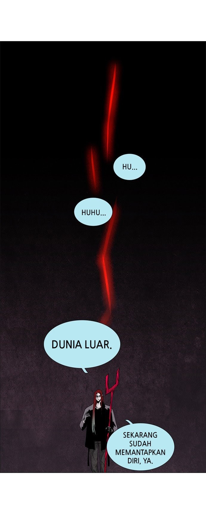 Baca LESSA - Servant of Cosmos - Chapter 61 halaman 19